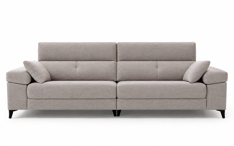 Sofá Madison PRO - Cabezal italiano - Pata alta - Imagen 7