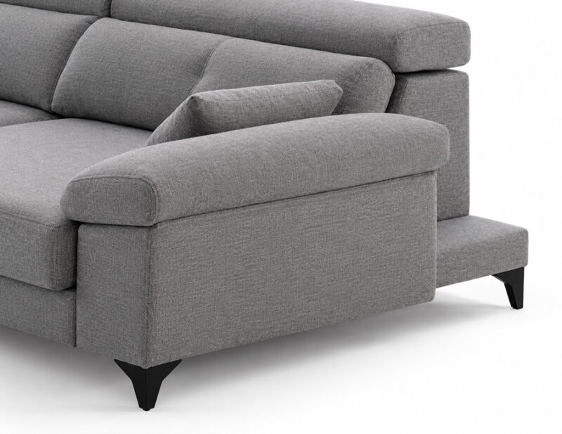 Sofá Madison PRO - Cabezal italiano - Pata alta - Imagen 5